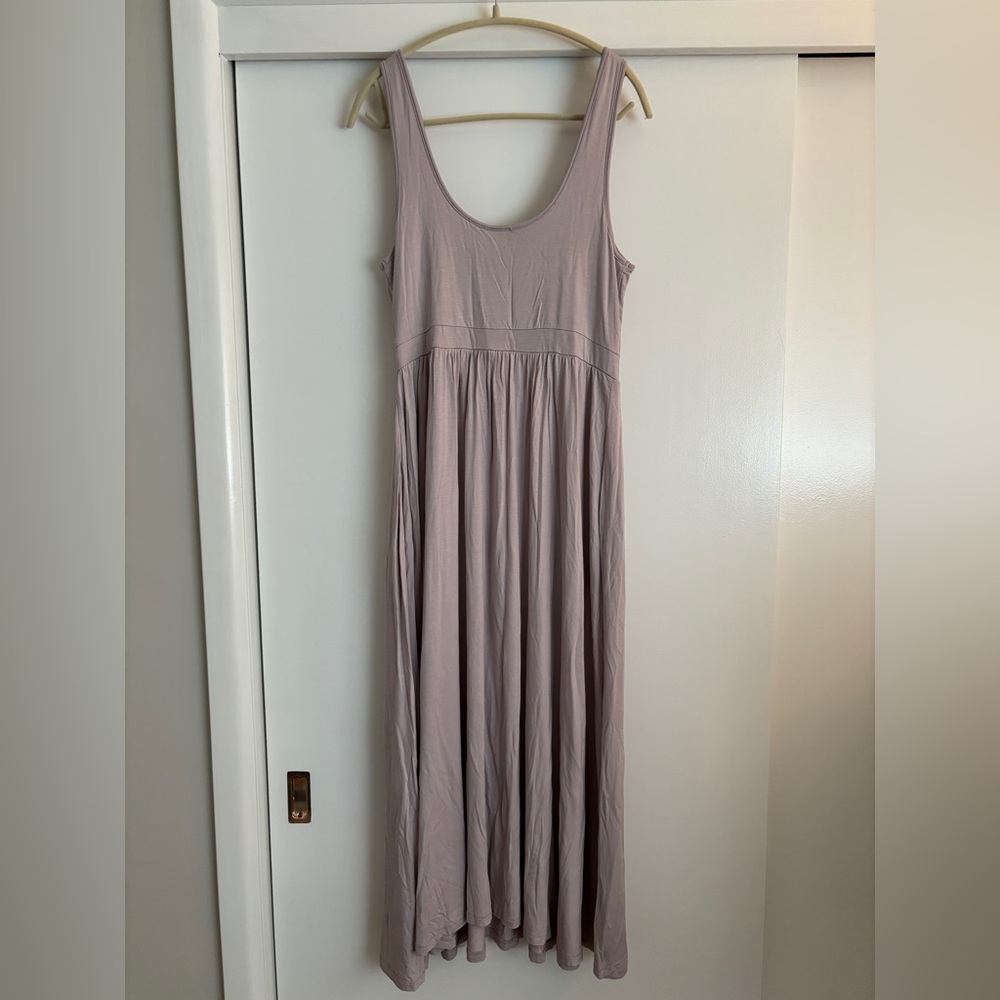 Wilfred Lavender Maxi Sundress (NWT) - Picture 4 of 4